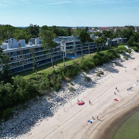 Baltic View Rewal 4-Pax Mokka Apartment Exterior photo