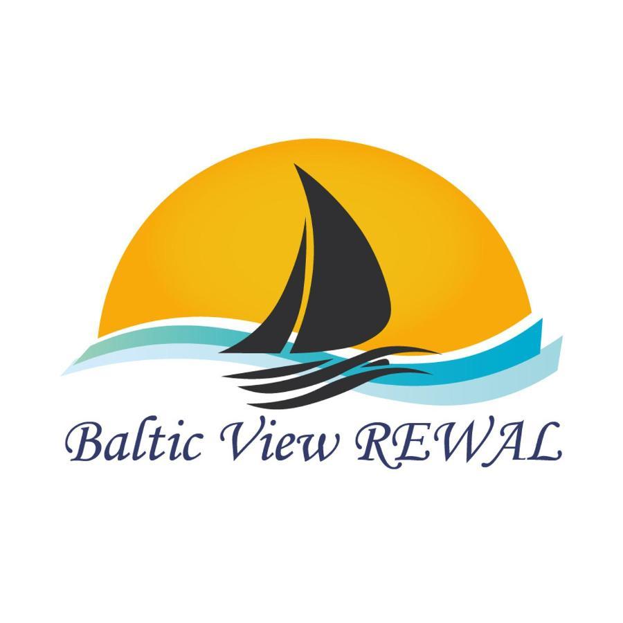 Baltic View Rewal 4-Pax Mokka Apartment Exterior photo