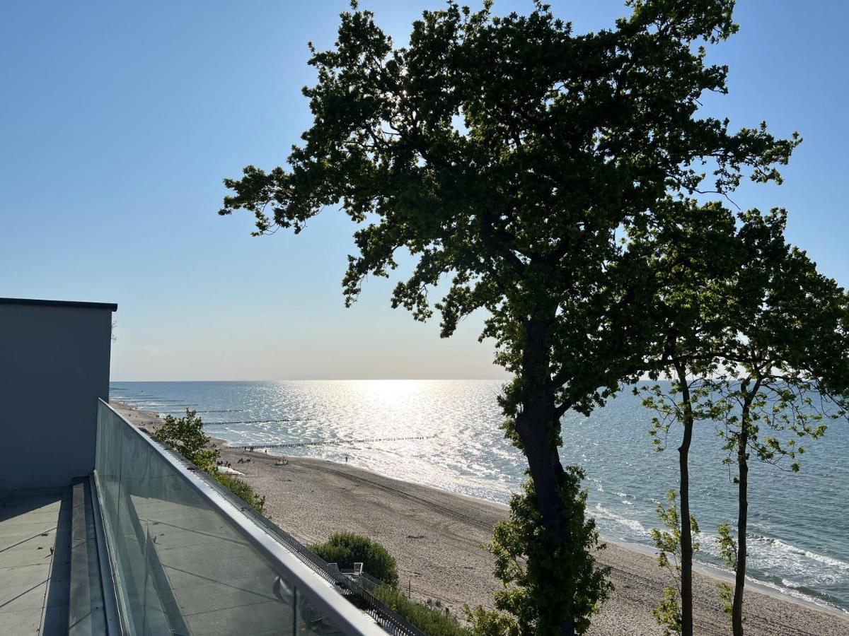 Baltic View Rewal 4-Pax Mokka Apartment Exterior photo