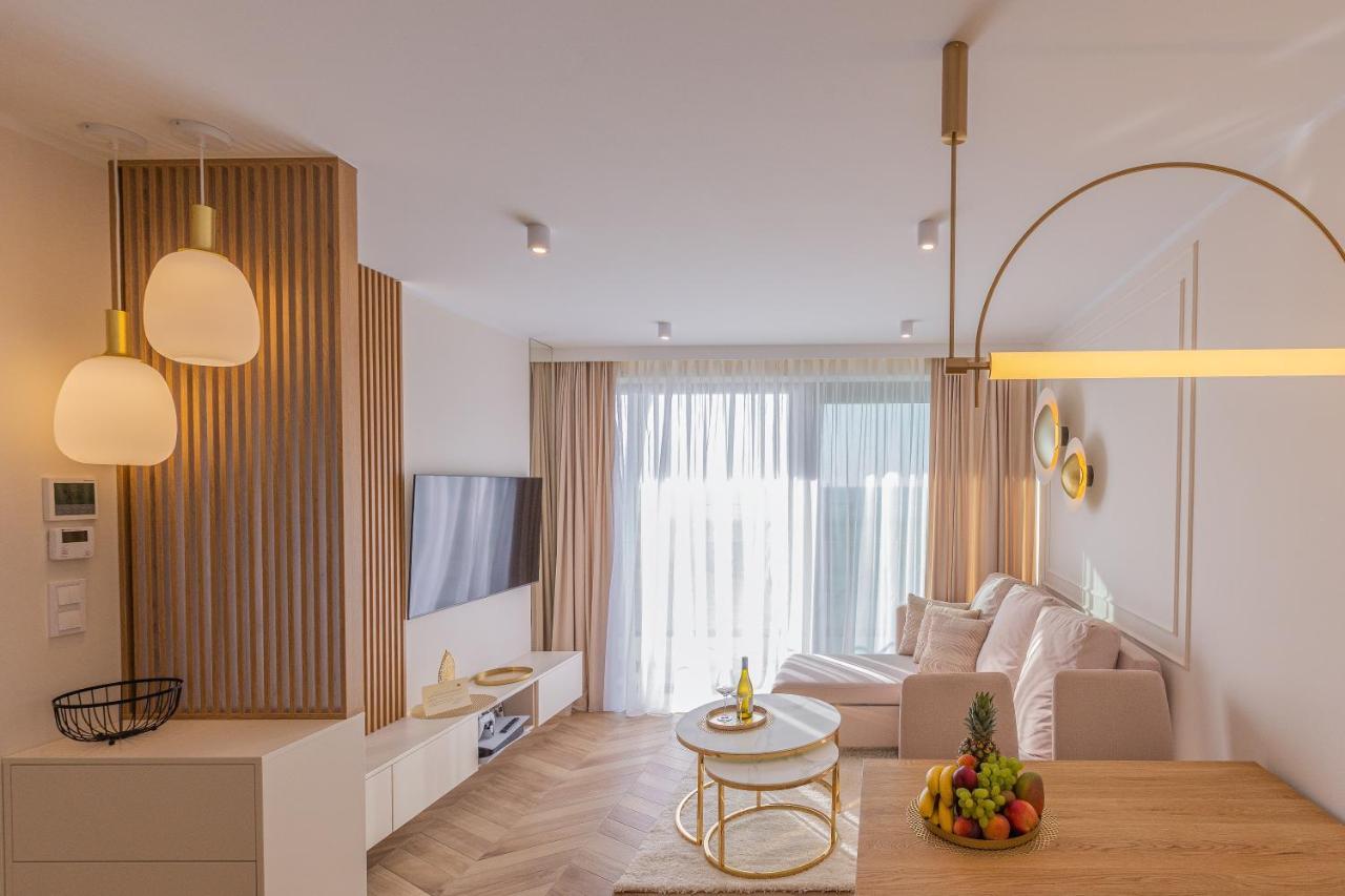 Baltic View Rewal 4-Pax Mokka Apartment Exterior photo
