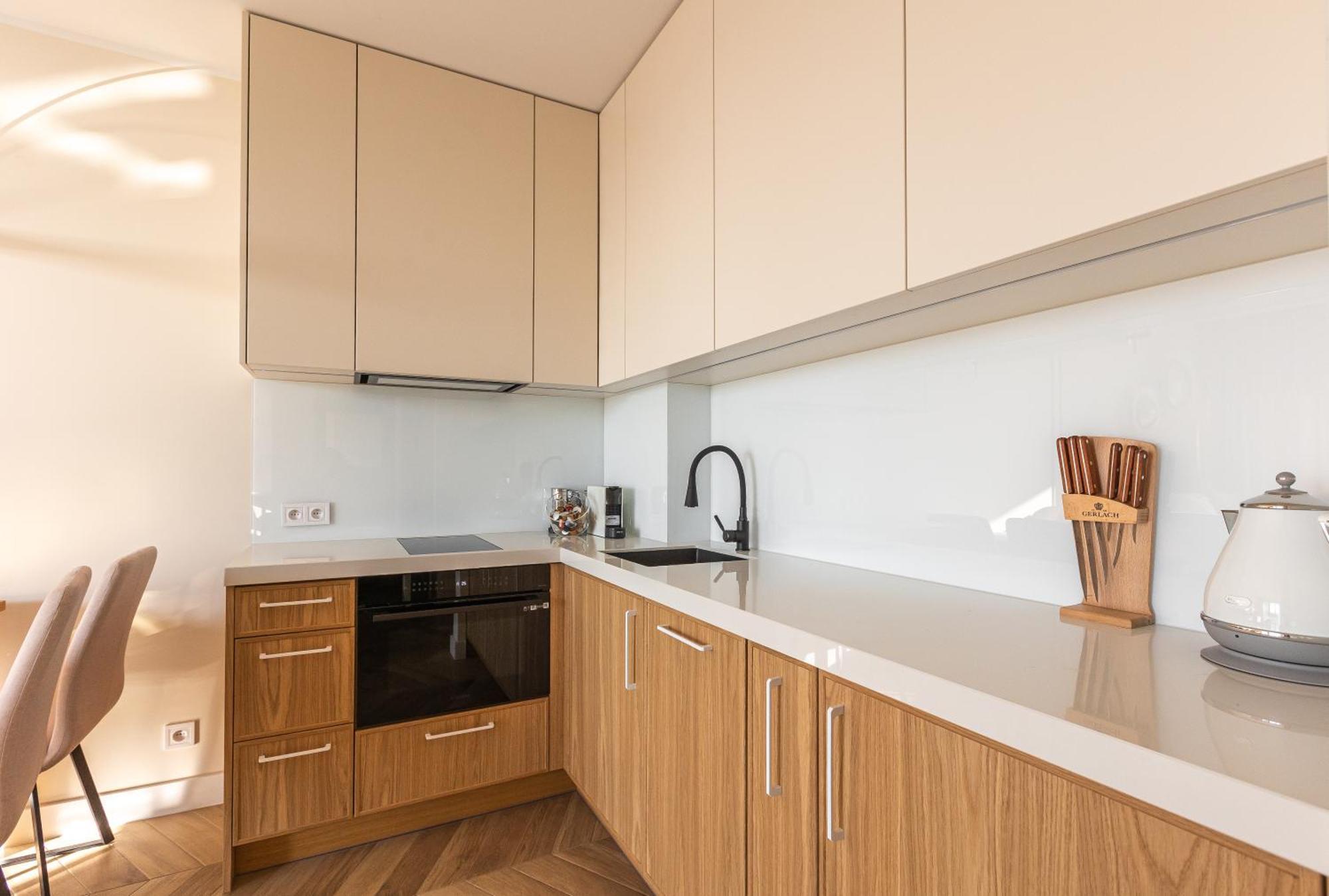 Baltic View Rewal 4-Pax Mokka Apartment Exterior photo