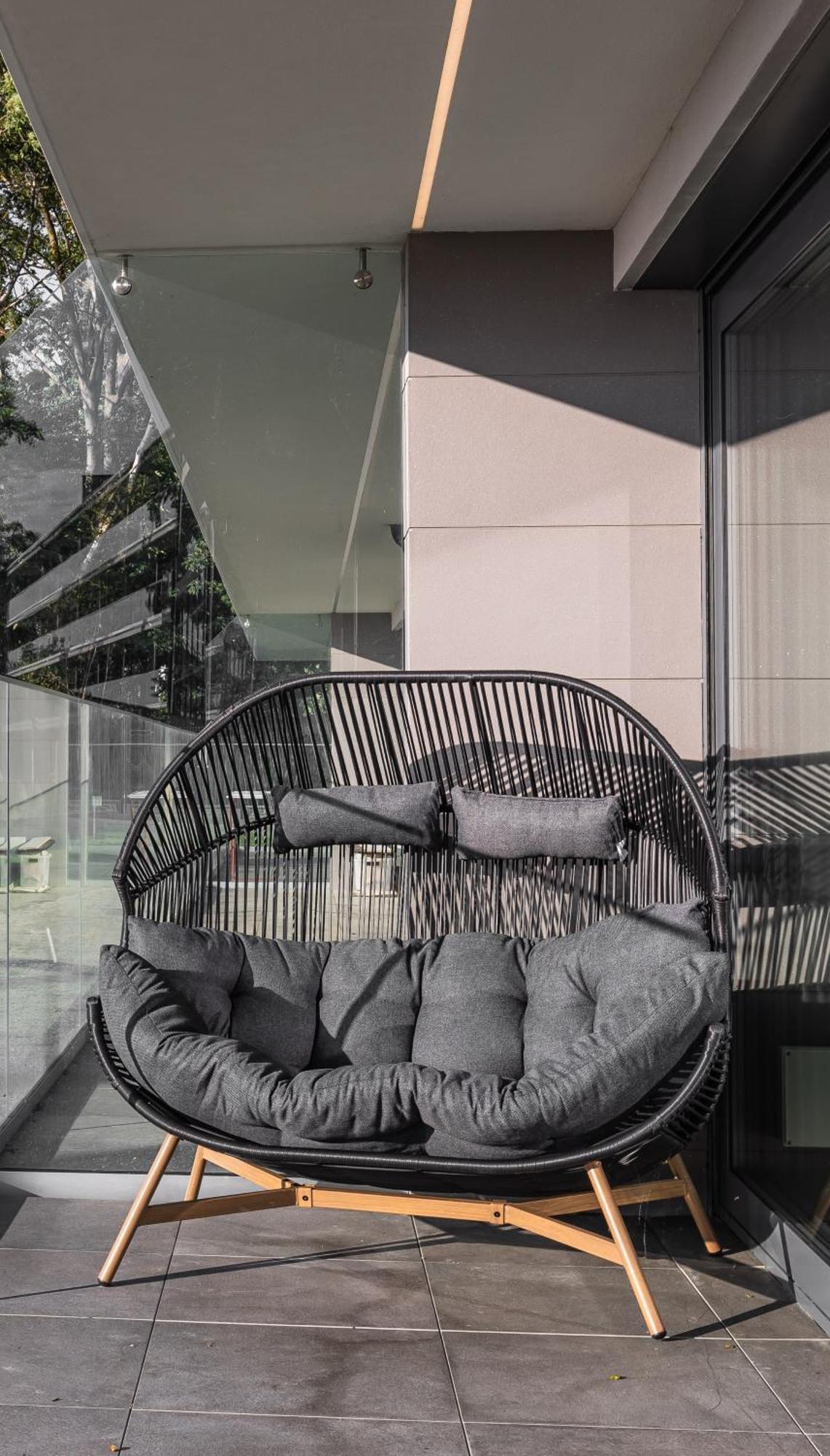 Baltic View Rewal 4-Pax Mokka Apartment Exterior photo