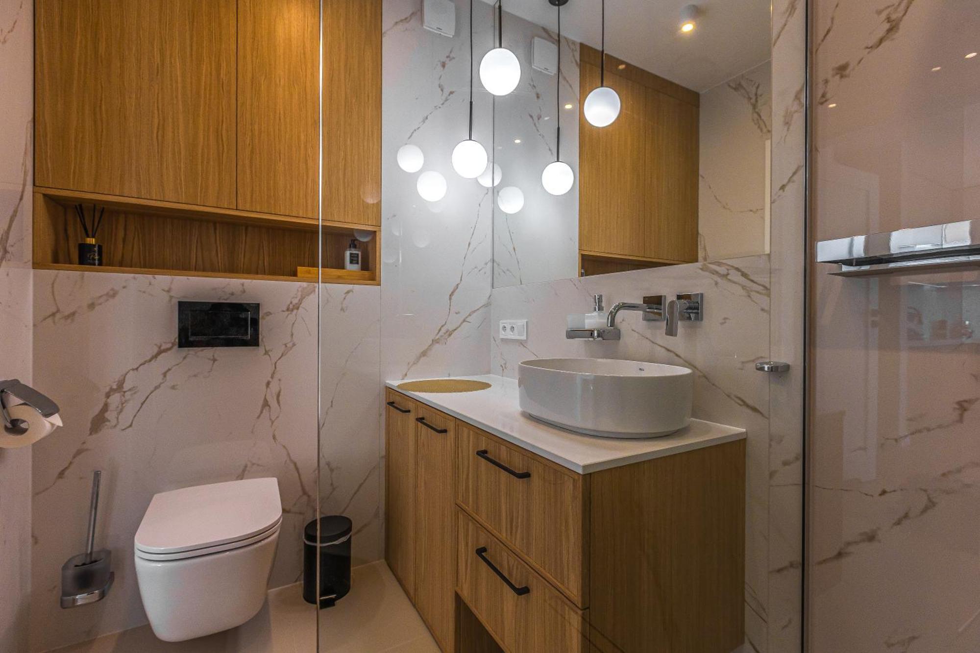 Baltic View Rewal 4-Pax Mokka Apartment Exterior photo